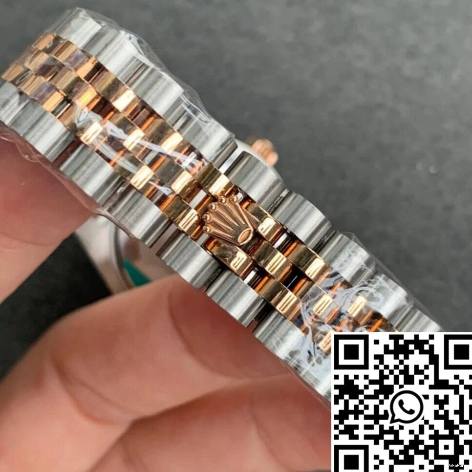 Datejust Gold M278271-0024 Rolex GS Rose Factory 0226